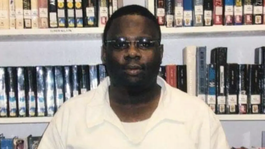 Texan prisoner Jeremy Busby has spoken about some of his regrets in life after being sentenced to 75 years behind bars. Credit: Jeremy Busby